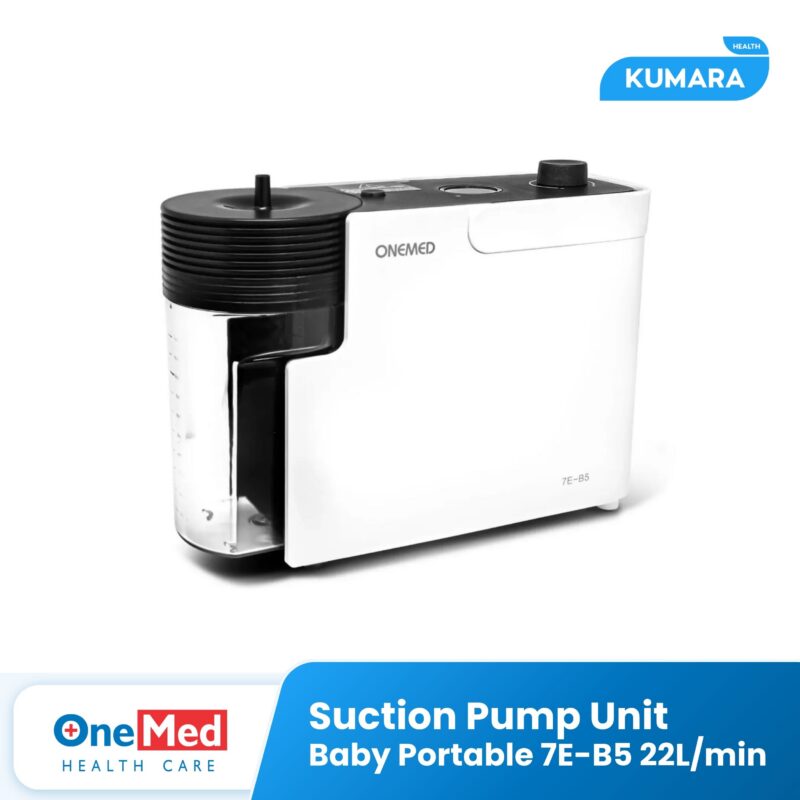 ONEMED - Suction Pump Portable 7E-B5 for Baby / Alat Sedot Dahak untuk Bayi 1 491
