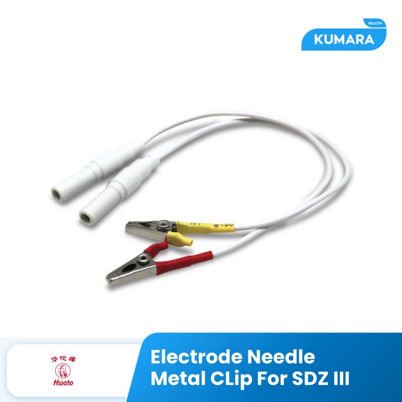 HWATO - Electrode Needle Metal Clip for SDZ III 1 58