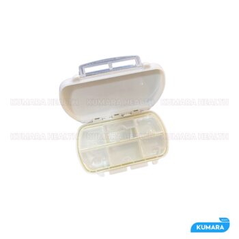 SINOCARE - Pill Case Kotak Obat / Kotak Penyimpanan Obat 6 67
