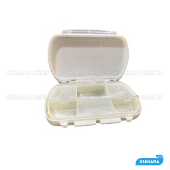 SINOCARE - Pill Case Kotak Obat / Kotak Penyimpanan Obat 7 68