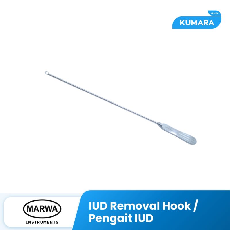 MARWA - IUD Removal Hook / Pengait IUD / IUD String Retriever 1 8
