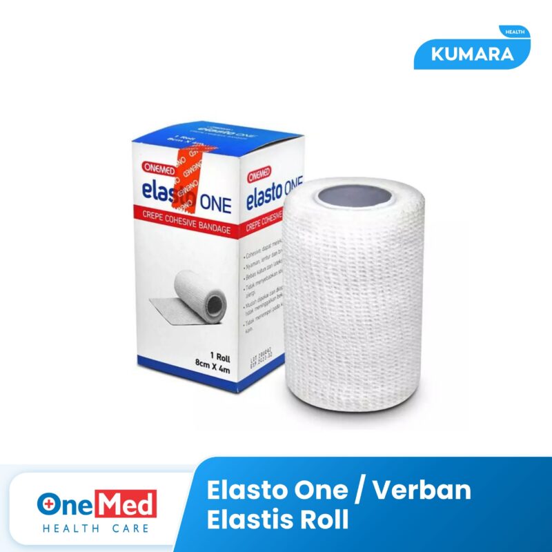 ONEMED - Elasto One / Verban Elastis Roll 1 80