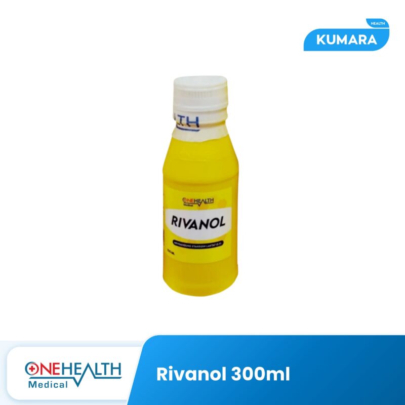 ONEHEALTH - Rivanol 100ml 1 92