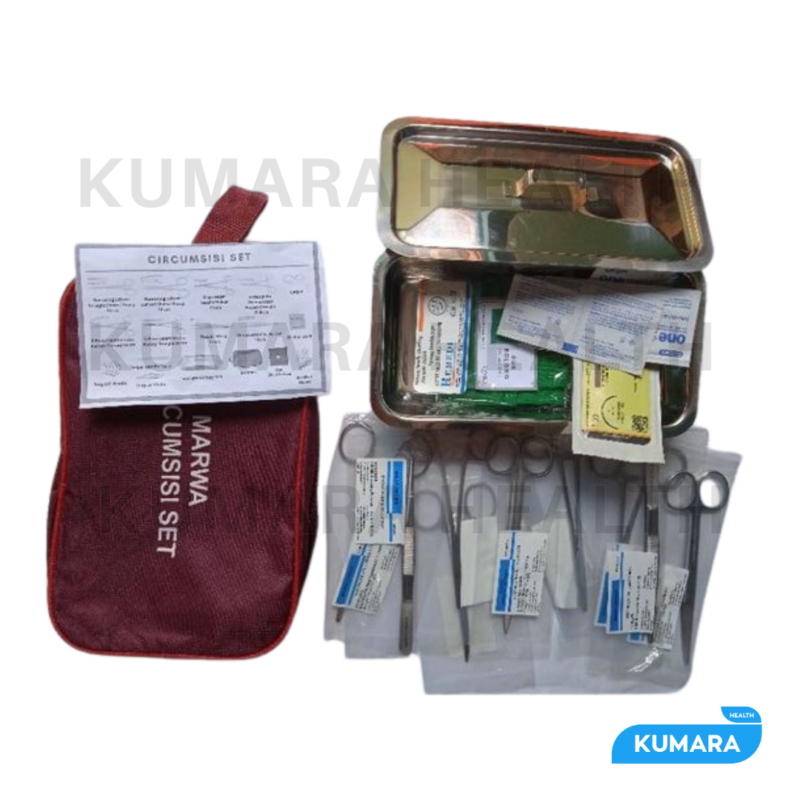 MARWA Circumsisi Set