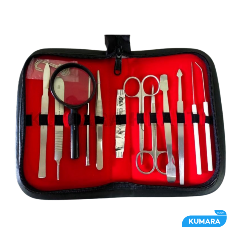 MARWA Dissecting Set Alat Bedah Hewan