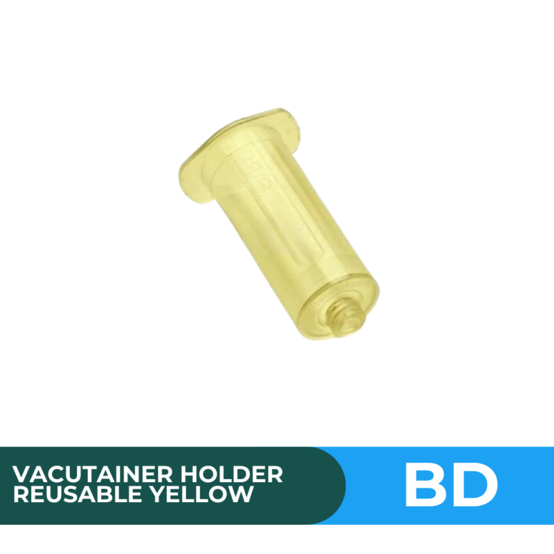 BD - Vacutainer Holder Reusable Yellow 1 PENTALOGY 2