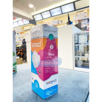 ONEHEALTH - Masker Medis 4D ERGO+ Surgical 3Ply Mask isi 25's 4 ginee 20260102105039244 2259260527