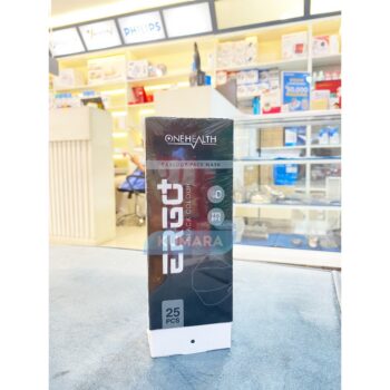 ONEHEALTH - Masker Medis 4D ERGO+ Surgical 3Ply Mask isi 25's 6 ginee 20260102105039469 8367154415