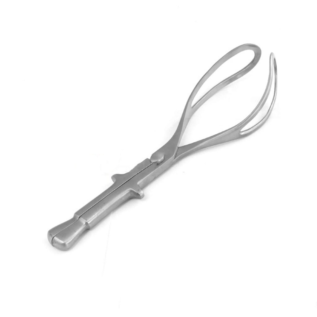 MARWA - Naegele Obstetrical Forceps 2 MARWA - Naegele Obstetrical Forceps - Image 2