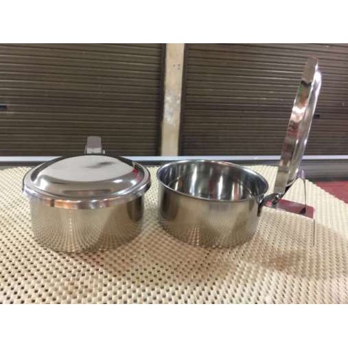 MARWA - Sputum Pot Marwa / Pot Dahak + Tutup 2 MARWA - Sputum Pot Marwa / Pot Dahak + Tutup - Image 2