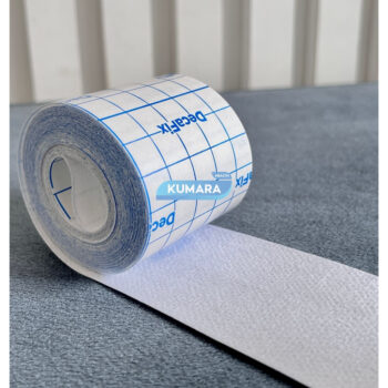 STARDEC - Decafix 5cm x 5m Plester Putih Penutup Luka / Non Woven Plaster 4 ginee 20260102115331682 1045019259