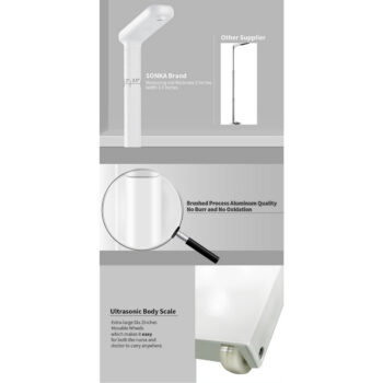 SONKA - Timbangan Badan Digital + Tinggi + BMI SK-L06B 5 ginee 20260102115349864 7607255839