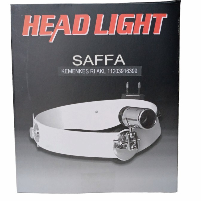 MARWA - Headlamp Medis LED + Adaptor 2 MARWA - Headlamp Medis LED + Adaptor - Image 2