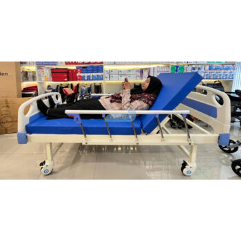 LUNA LIFE - Hospital Bed 1 Crank B2 / Bed Pasien 1 Engkol 7 ginee 20260102145136607 6338428293