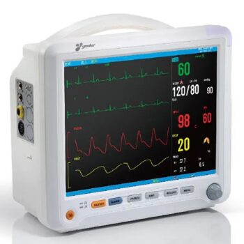 YONKER - Patient Monitor YK-8000B / Multi-Parameter Patient Monitor 5 ginee 20260102145226026 3104270364