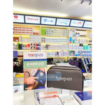 ONEHEALTH - Tensimeter Aneroid HS-20A / Aneroid Sphygmomanometer 4 ginee 20260102151121225 5914808161