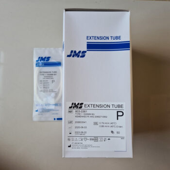 JMS - Extension Tube Type 1 1500mm MV / Selang Penyambung Infus & NGT Pcs 4 ginee 20260102172009907 8815724647