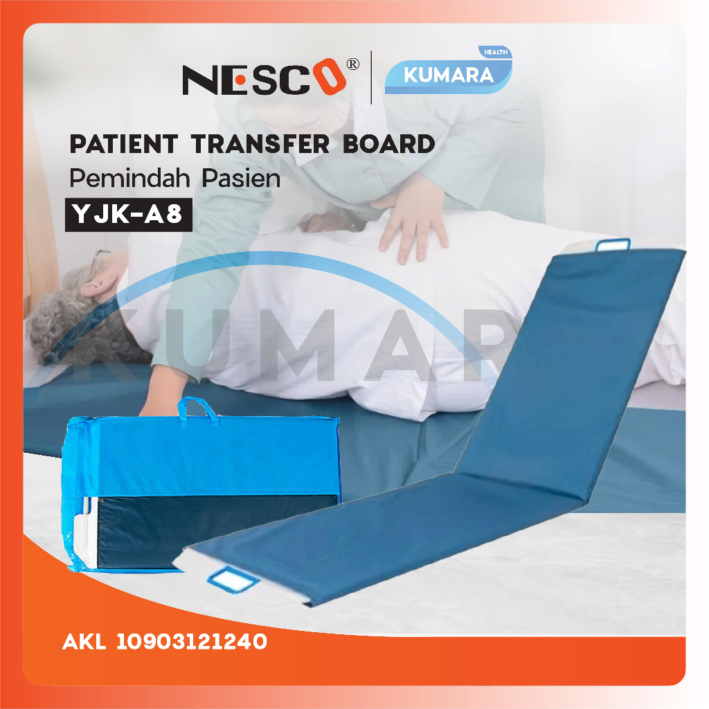 NESCO - Patient Transfer YJK-A8 / Alat Pemindah Pasien Easy Move 2 NESCO - Patient Transfer YJK-A8 / Alat Pemindah Pasien Easy Move - Image 2