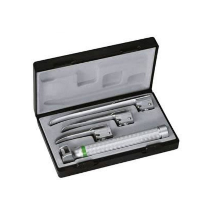 RIESTER - RI-Standard Laryngoscope Miller / Laringoskop Miller Type 1 RIESTER - RI-Standard Laryngoscope Miller / Laringoskop Miller Type
