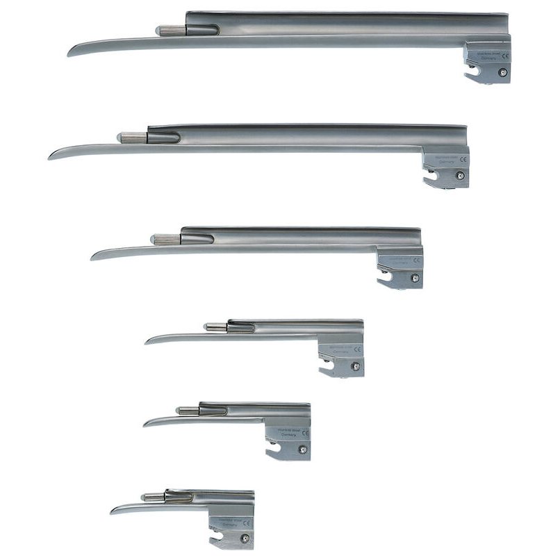 RIESTER - RI-Standard Laryngoscope Miller / Laringoskop Miller Type 2 RIESTER - RI-Standard Laryngoscope Miller / Laringoskop Miller Type - Image 2