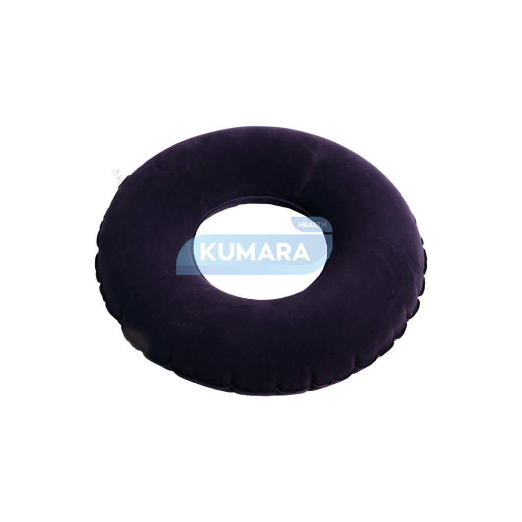 LIFE RESOURCES - Donut Air Cushion with Pump / Bantal Duduk Donat 6 LIFE RESOURCES - Donut Air Cushion with Pump / Bantal Duduk Donat - Image 6