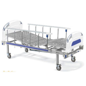 ACARE - Hospital Bed 2 Crank HCB-7031 Bed Pasien / Ranjang Pasien 4 ginee 20260105104522545 8038356886