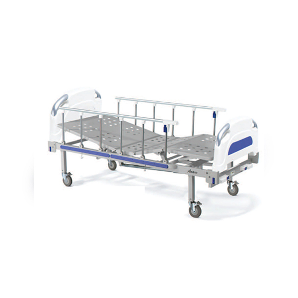 ACARE - Hospital Bed 1 Crank HCB-7011 Bed Pasien / Ranjang Pasien 4 ACARE - Hospital Bed 1 Crank HCB-7011 Bed Pasien / Ranjang Pasien - Image 4