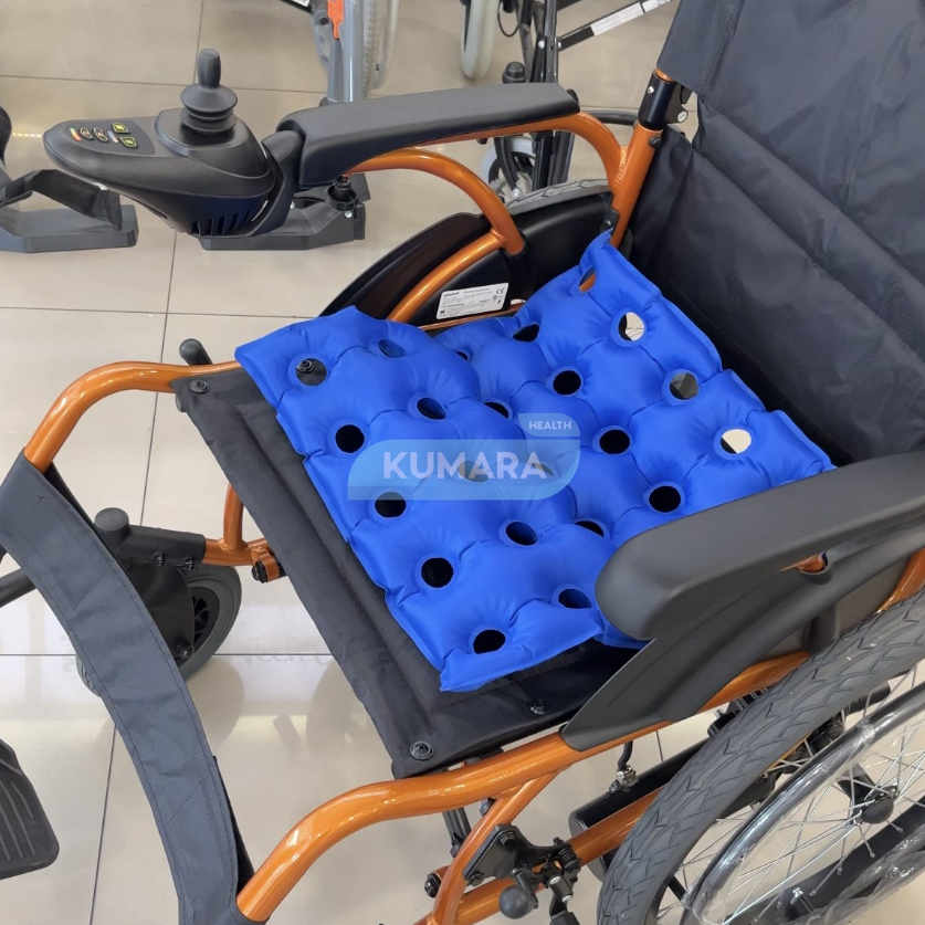 YUWELL - Kursi Roda Lipat Elektrik Roda Besar D130AL 8 YUWELL - Kursi Roda Lipat Elektrik Roda Besar D130AL - Image 8