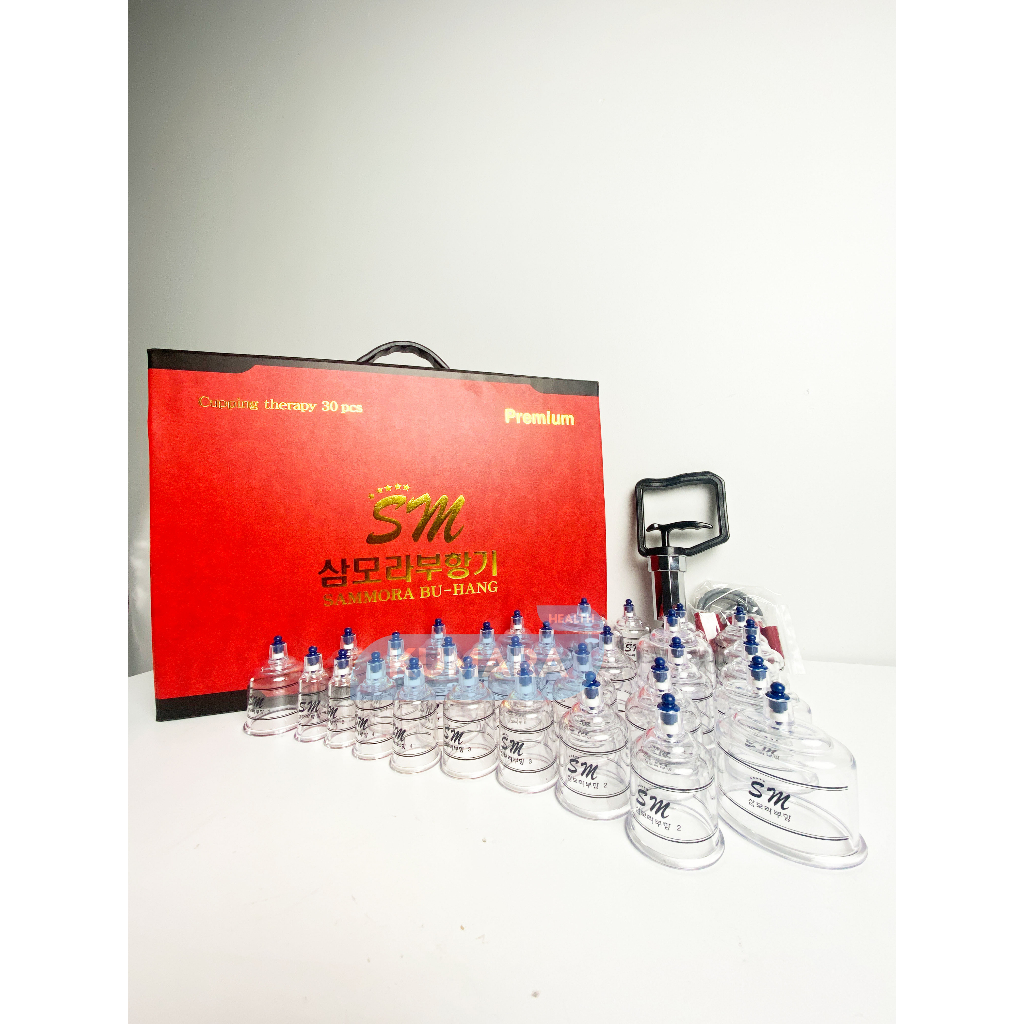 SAMMORA - Alat Bekam Premium 30 Cup / Kop Angin Bekam Cupping Kit 3 SAMMORA - Alat Bekam Premium 30 Cup / Kop Angin Bekam Cupping Kit - Image 3