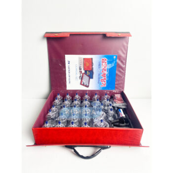 SAMMORA - Alat Bekam Premium 30 Cup / Kop Angin Bekam Cupping Kit 5 ginee 20260105113602116 0122617597