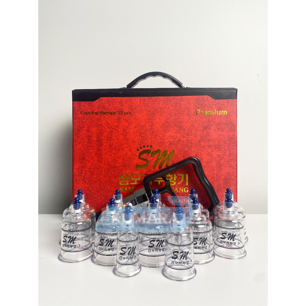 SAMMORA - Alat Bekam Premium 12 Cup / Kop Angin Bekam Cupping Kit 4 SAMMORA - Alat Bekam Premium 12 Cup / Kop Angin Bekam Cupping Kit - Image 4
