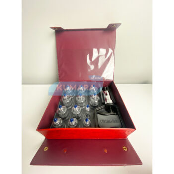 SAMMORA - Alat Bekam Premium 12 Cup / Kop Angin Bekam Cupping Kit 6 ginee 20260105113623076 6014036952