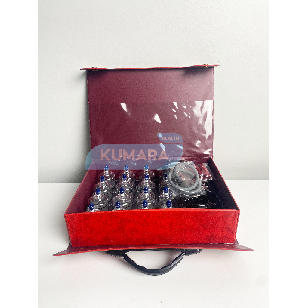 SAMMORA - Alat Bekam Premium 19 Cup / Kop Angin Bekam Cupping Kit 3 SAMMORA - Alat Bekam Premium 19 Cup / Kop Angin Bekam Cupping Kit - Image 3