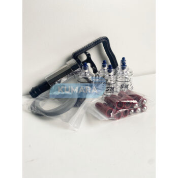 SAMMORA - Alat Bekam Premium 19 Cup / Kop Angin Bekam Cupping Kit 5 ginee 20260105113642916 6980795579