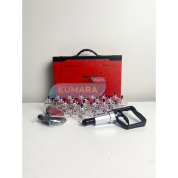 SAMMORA - Alat Bekam Premium 19 Cup / Kop Angin Bekam Cupping Kit 6 ginee 20260105113643050 5966096276