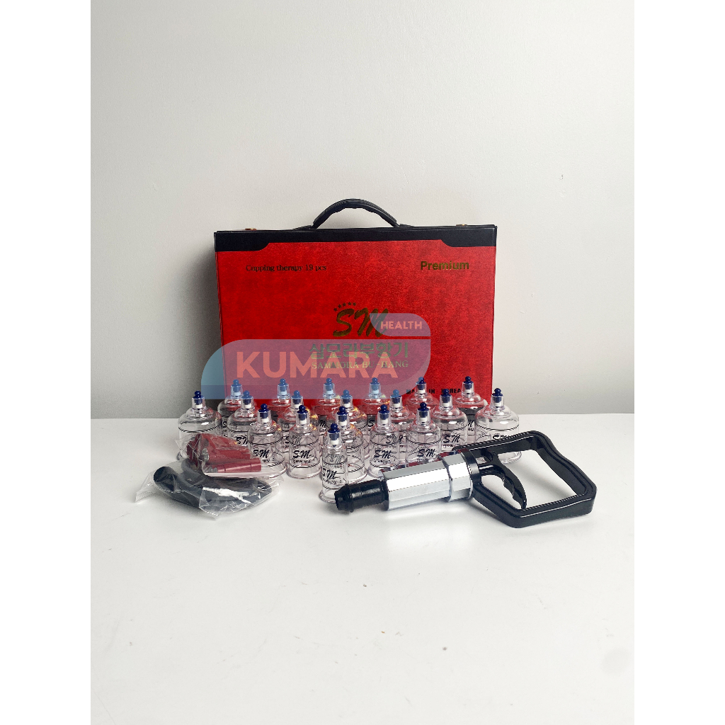 SAMMORA - Alat Bekam Premium 19 Cup / Kop Angin Bekam Cupping Kit 5 SAMMORA - Alat Bekam Premium 19 Cup / Kop Angin Bekam Cupping Kit - Image 5