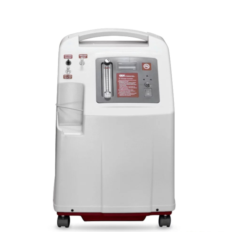 GEA - Oxygen Concentrator 8 Liter 7F-8 / Mesin Penghasil Oksigen 3 GEA - Oxygen Concentrator 8 Liter 7F-8 / Mesin Penghasil Oksigen - Image 3