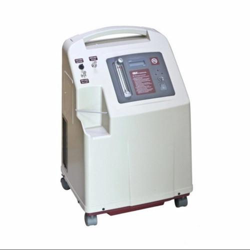 GEA - Oxygen Concentrator 5 Liter 7F-5 / Mesin Penghasil Oksigen 3 GEA - Oxygen Concentrator 5 Liter 7F-5 / Mesin Penghasil Oksigen - Image 3