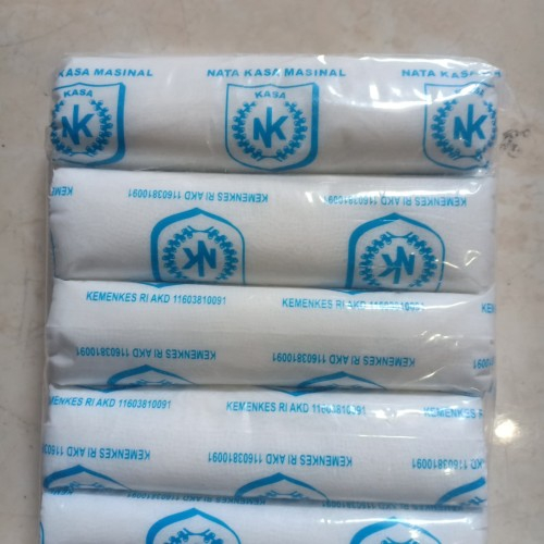 NK - Kassa Roll Perban Gulung / Kasa Hidrofil Verban PACK 2 NK - Kassa Roll Perban Gulung / Kasa Hidrofil Verban PACK - Image 2