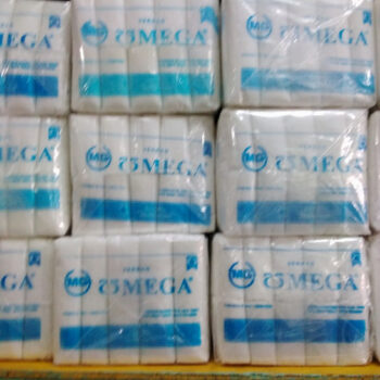 OMEGA - Kassa Roll Perban Gulung / Kasa Hidrofil Verban PACK 4 ginee 20260105120139891 4935608671