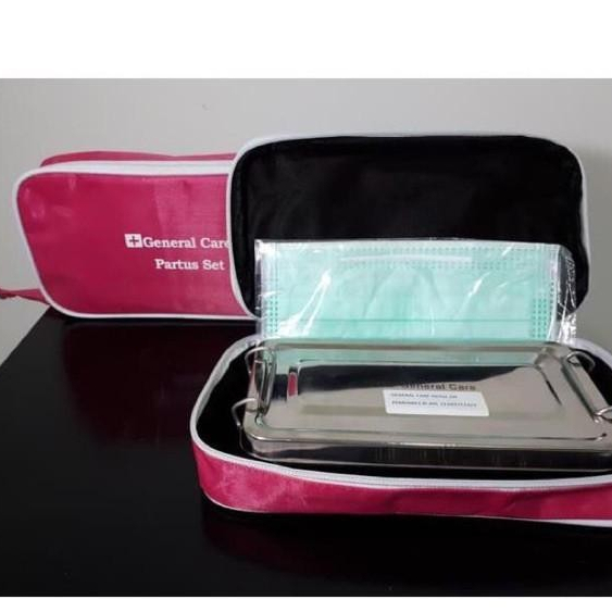 GENERAL CARE - Partus Set / Set Operasi Persalinan 1 GENERAL CARE - Partus Set / Set Operasi Persalinan