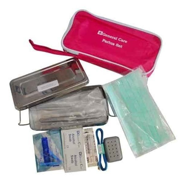 GENERAL CARE - Partus Set / Set Operasi Persalinan 2 GENERAL CARE - Partus Set / Set Operasi Persalinan - Image 2