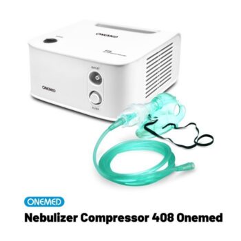 ONEMED - Nebulizer 408 / Air Compressing Nebulizer 4 ginee 20260105120900997 6675720456