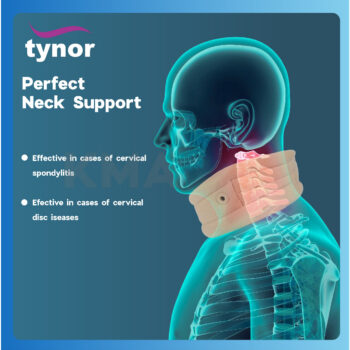 TYNOR - Cervical Collar Soft With Support B02 / Penyangga Leher 4 ginee 20260105122334321 0521500073