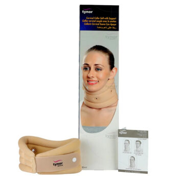 TYNOR - Cervical Collar Soft With Support B02 / Penyangga Leher 6 ginee 20260105122334642 2564263012