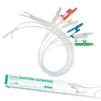 ONEMED - Suction Catheter + Finger / Selang Penghisap Dahak - PCS 4 ginee 20260105150415422 8648058673