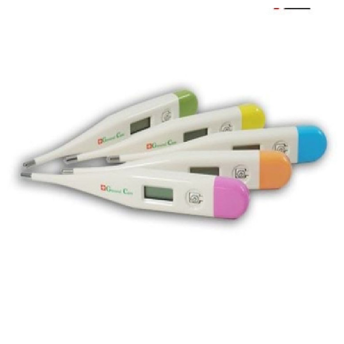 GENERAL CARE - Thermometer Digital Flexible T15 | Termometer Ketiak Lentur | KUMARA 2 GENERAL CARE - Thermometer Digital Flexible T15 | Termometer Ketiak Lentur | KUMARA - Image 2