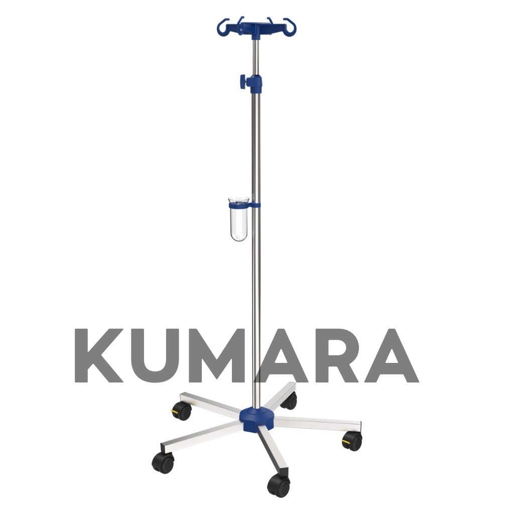PROVITA - Tiang Infus IV. Pole Stand Screw type 2 PROVITA - Tiang Infus IV. Pole Stand Screw type - Image 2