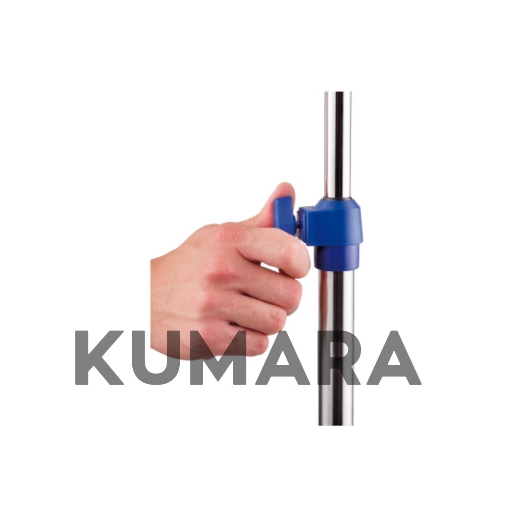 PROVITA - Tiang Infus IV. Pole Stand Screw type 3 PROVITA - Tiang Infus IV. Pole Stand Screw type - Image 3