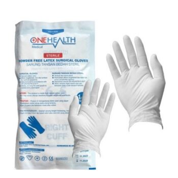 ONEHEALTH - Sarung Tangan Steril Surgical Latex Powder Free PCS 4 ginee 20260105164909585 8837019883